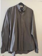 Hemd kaki, Charlie Parker, maat 39/40 of M, Kleding | Heren, Overhemden, Ophalen, Overige kleuren, Charlie Parker, Halswijdte 39/40 (M)