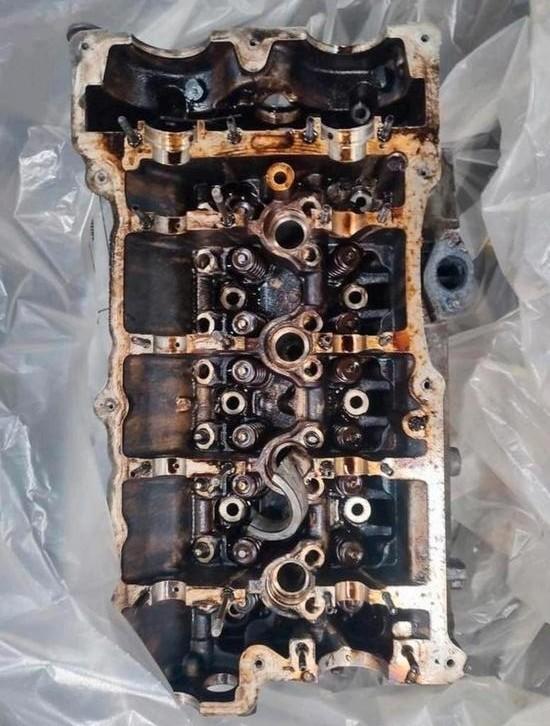 Culasse Bmw E46 N42B20 2.0i 143ch N42 (à rectifier), Auto-onderdelen, Motor en Toebehoren, BMW