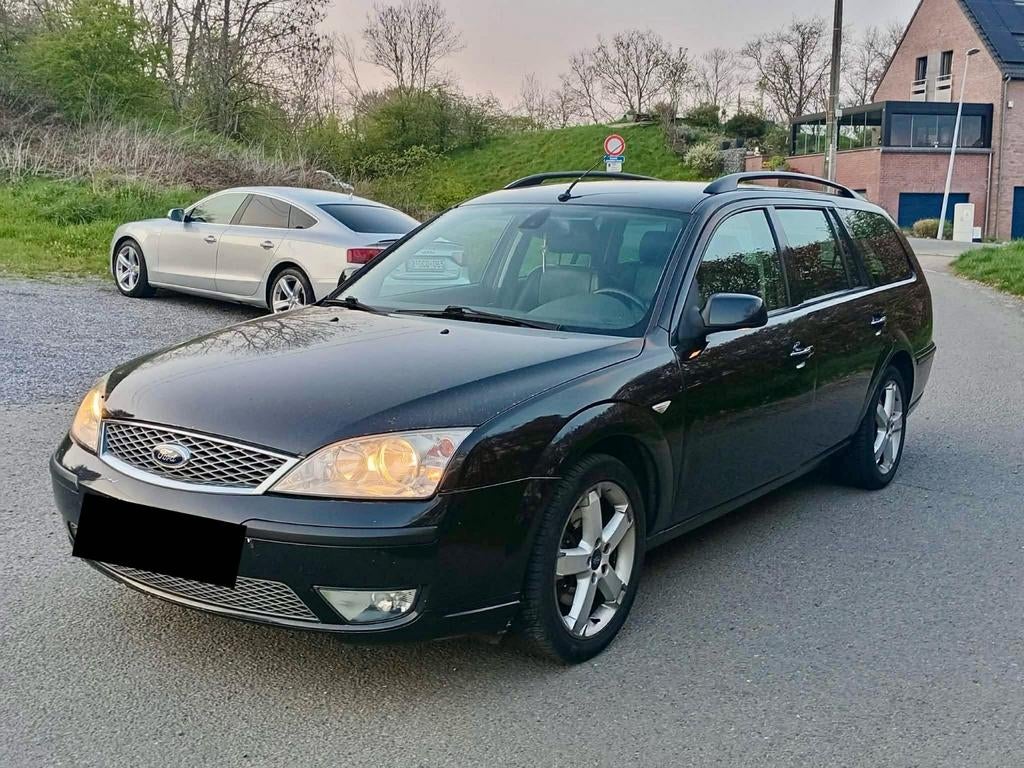 Fort mondeo brek, Achat, Mondeo, Diesel, Automatique