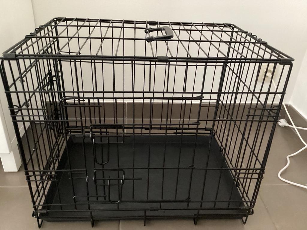 Bench medium, Ophalen of Verzenden, Zo goed als nieuw