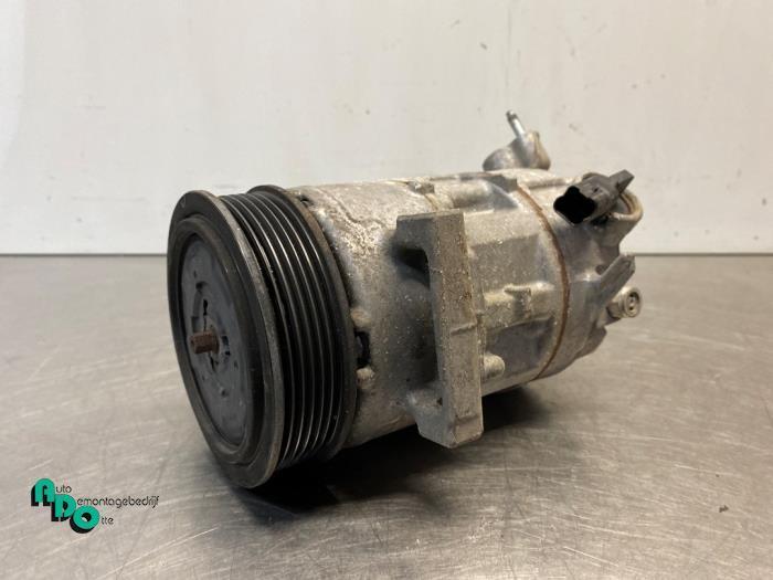 Pompe clim d'un Citroen Berlingo (Berlingo 18-), Autos : Pièces & Accessoires, Autres pièces automobiles, Citroën, Utilisé, 3 mois de garantie