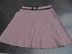 rok Lola & Liza, nieuw 36 zwart wit rood, Kleding | Dames, Rokken, Lola & Liza, Nieuw, Ophalen of Verzenden, Maat 36 (S)