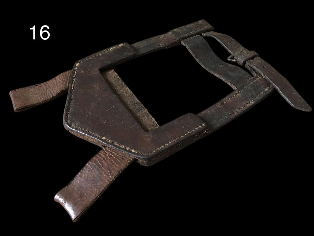 Housse de pelle allemande de la Guerre mondiale (16), Collections, Enlèvement ou Envoi