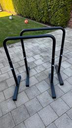 Dip bars, Ophalen, Zo goed als nieuw