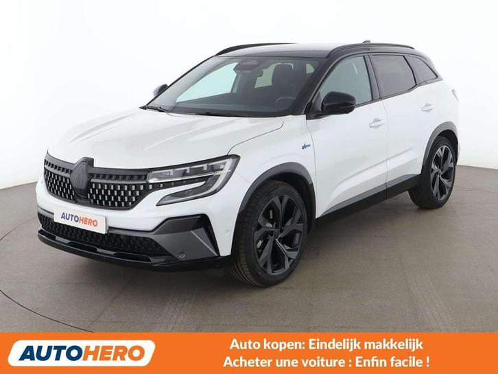 Renault Austral 1.2 Hybrid E-Tech Techno Esprit Alpine, Auto's, Renault, Te koop, Austral, 360° camera, ABS, Achteruitrijcamera