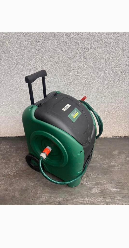 Tuinslang, Ophalen, Zo goed als nieuw, Tuinslang