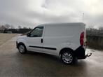 2011 Fiat Doblò Cargo Bedrijfswagen, Euro 5, Gebruikt, CNG (Aardgas), Bedrijf