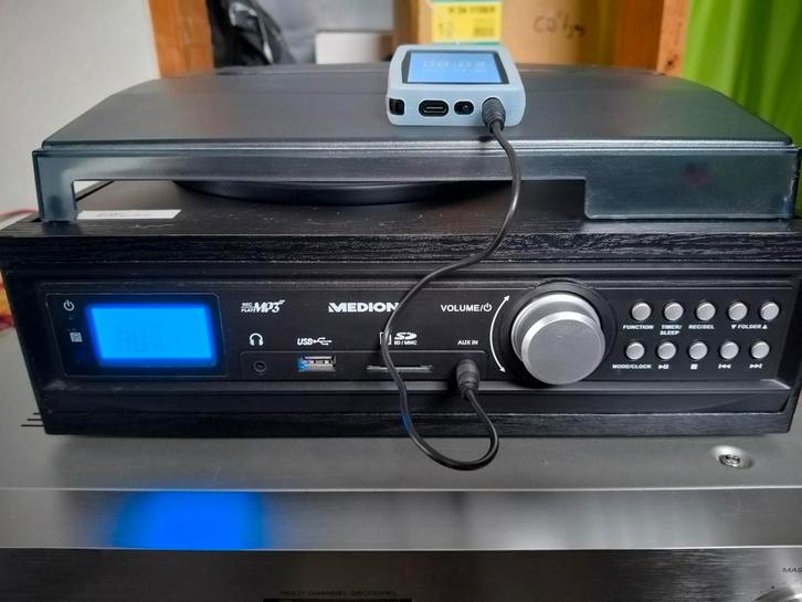 MEDION Media speler., TV, Hi-fi & Vidéo, Lecteurs multimédias, Enlèvement