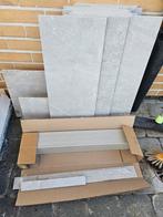 Overschot tegels 60op60 te koop, Ophalen