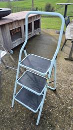 2 trapladders te koop, Enlèvement, Comme neuf, Escalier, Moins de 2 mètres
