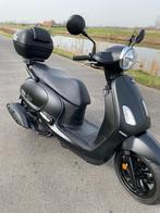 SYM Fiddle (1252km), Ophalen, 125 cc, Zo goed als nieuw, Benzine