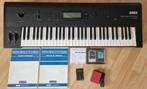 Korg Wavestation + cards + pedal, Musique & Instruments, Enlèvement, Utilisé, Korg