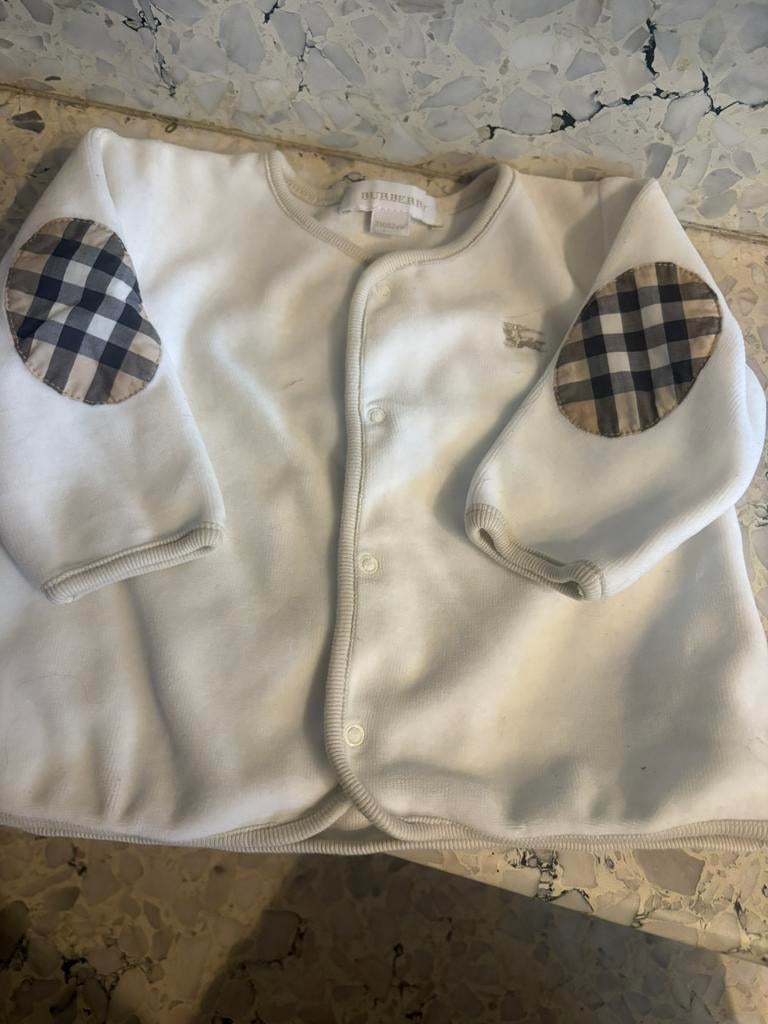 BURBERRY baby unisex - 3 maand, Enlèvement ou Envoi, Comme neuf