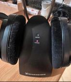 Casque sans fil Sennheiser, TV, Hi-fi & Vidéo, Casques audio, Enlèvement ou Envoi, Utilisé, Sennheiser