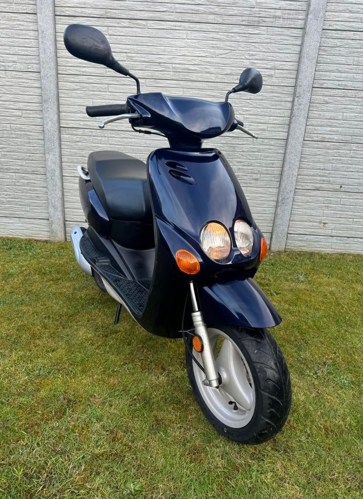 Yamaha Neos/MBK Ovetto 2T, Yamaha