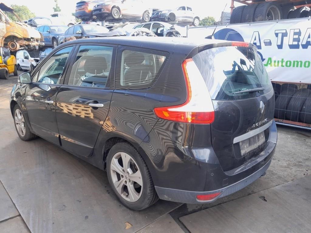 AMORTISSEUR ARRIÈRE GAUCHE Renault Grand Scénic III (JZ), Utilisé, Renault