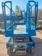 2 x hoogwerkers genie  schaarlift, Ophalen of Verzenden