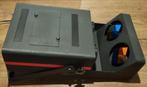 Licht/laser projector, Musique & Instruments, Lumières & Lasers, Enlèvement, Utilisé, Laser, Couleur