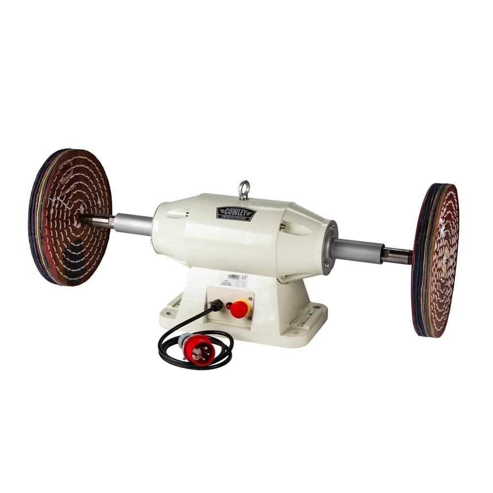 Polijstmachine 2,2kW 380V, Auto diversen, Overige Auto diversen, Verzenden