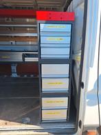 Würth kasten, Ophalen, Gebruikt