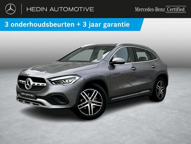 Mercedes-Benz GLA-Klasse 250 e Luxury Line | Smartphone Inte, Auto's, Mercedes-Benz, Bedrijf, Te koop, GLA, Achteruitrijcamera