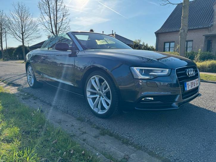 A5, Autos, Audi, Particulier, A5, ABS, Régulateur de distance, Airbags, Air conditionné, Alarme, Bluetooth, Ordinateur de bord