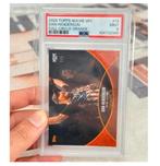 2024 TOPPS NOCHE UFC DAN HENDERSON FULL CIRCLE-ORANGE psa-9, Ophalen of Verzenden, Zo goed als nieuw, Spelerskaart