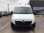 Opel Movano L2H2 met laadbrug 1ste eig airco bluetooth boek, Autos, Camionnettes & Utilitaires, Electronic Stability Program (ESP)