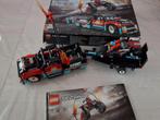 Lego Technic 42106 Stunt Show Truck & Bike, Enlèvement ou Envoi, Lego