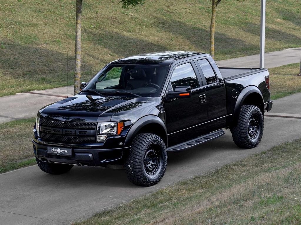 Ford USA F-150 6.2i V8 / SVT RAPTOR / LPG / BTW VAT / 1st Ow, Autos, Ford USA, Entreprise, Achat, F-150, ABS, Airbags, Air conditionné