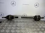 Aandrijfas links-achter van een Mercedes Vito, Auto-onderdelen, Remmen en Aandrijving, Gebruikt, -, -, 3 maanden garantie