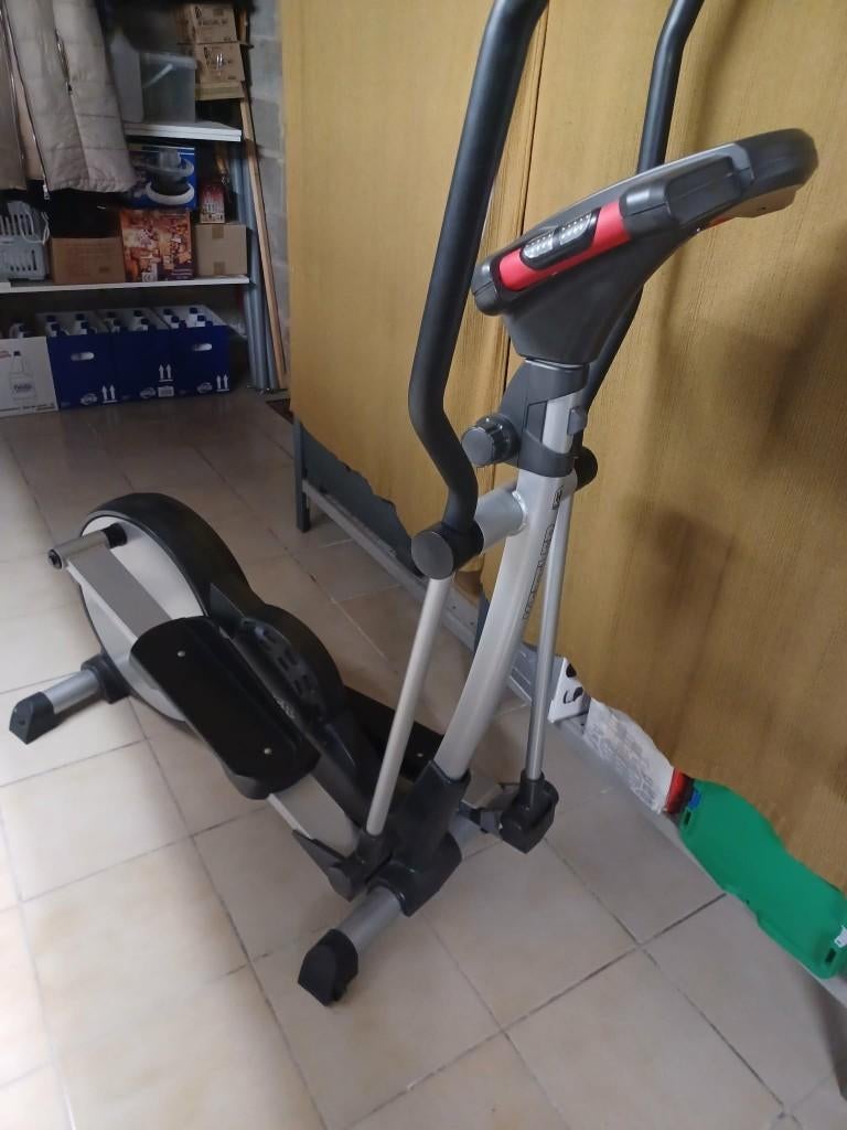 Crosstrainer kettler, Sport en Fitness, Fitnessapparatuur, Ophalen, Zo goed als nieuw, Benen, Crosstrainer