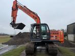 Hitachi zaxis 160, Enlèvement, Excavatrice