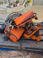 Hitachi rolbrug 2T, Ophalen, Zo goed als nieuw