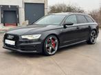 AUDI A6 3.0 TDI V6 / AUTOMAAT! / SLINE! / 313PK! / QUATTRO!, Automaat, Euro 5, 230 kW, Zwart