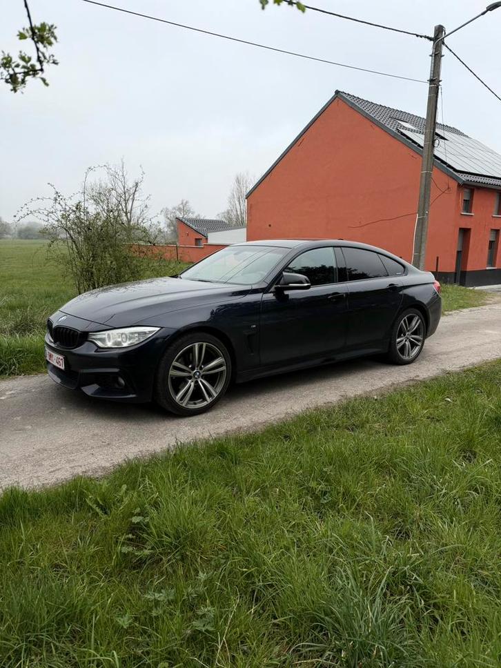 Bmw 420d, Autos, BMW, Particulier, Série 4 Gran Coupé, Caméra, Diesel, Euro 6, Berline, 5 portes, Automatique, Enlèvement