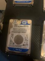WD BLUE 500 GB HDD, Computers en Software, Harde schijven, Intern, Western Digital, Verzenden, Refurbished