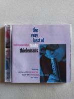 The Very Best Of Toots Thielemans - Hard To Say Goodbye, Cd's en Dvd's, Verzenden, Zo goed als nieuw