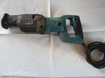 Recipro zaag Makita, Doe-het-zelf en Bouw, Gereedschap | Zaagmachines, Ophalen, Zo goed als nieuw, 1200 watt of meer, Reciprozaag