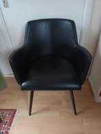 Stoel, Maison & Meubles, Chaises, Enlèvement, Noir