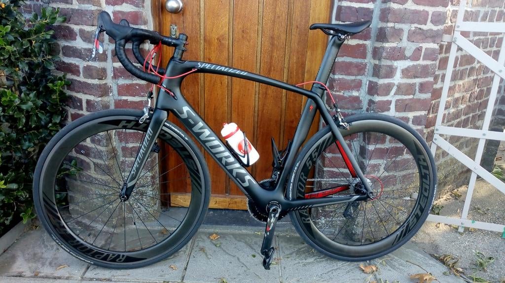 S-works Venge - 58, Ophalen
