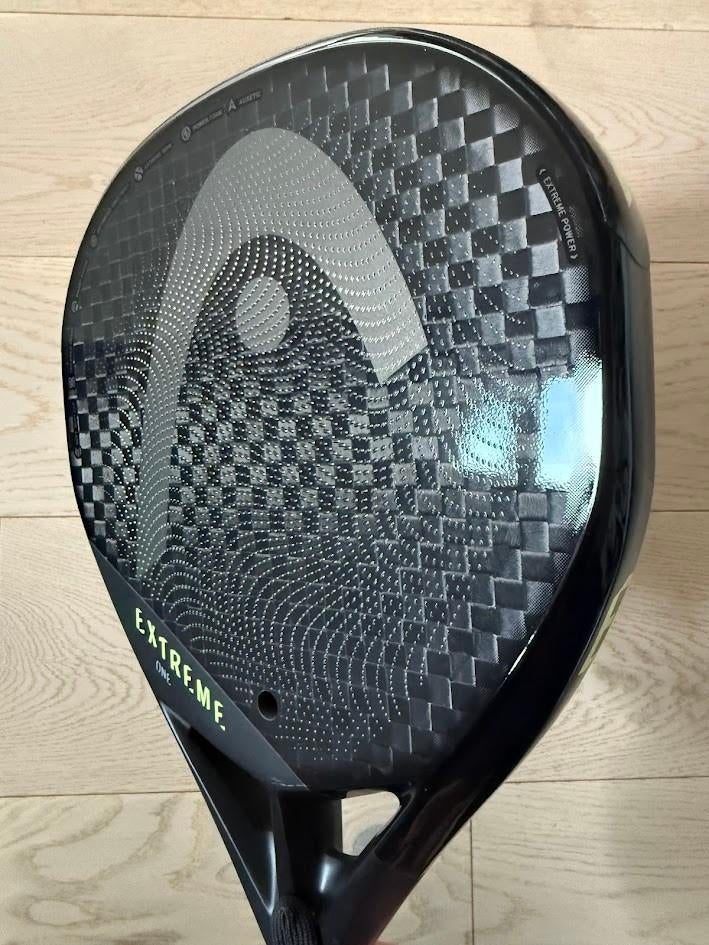 head extreme one padelracket, Sport en Fitness, Padel, Ophalen, Nieuw, Padelracket