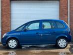 Mooie Opel Meriva 1.3 Benzine | Airco | gekeurd, Auto's, Voorwielaandrijving, Zwart, 4 cilinders, Electronic Stability Program (ESP)