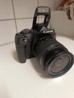 appareil photo canon 2000D eos, Audio, Tv en Foto, Fotocamera's Digitaal, Zo goed als nieuw, Canon
