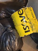 Gratis dakisolatie en gipsplaat, Doe-het-zelf en Bouw, 12 cm of meer, Nieuw, Glaswol, Ophalen