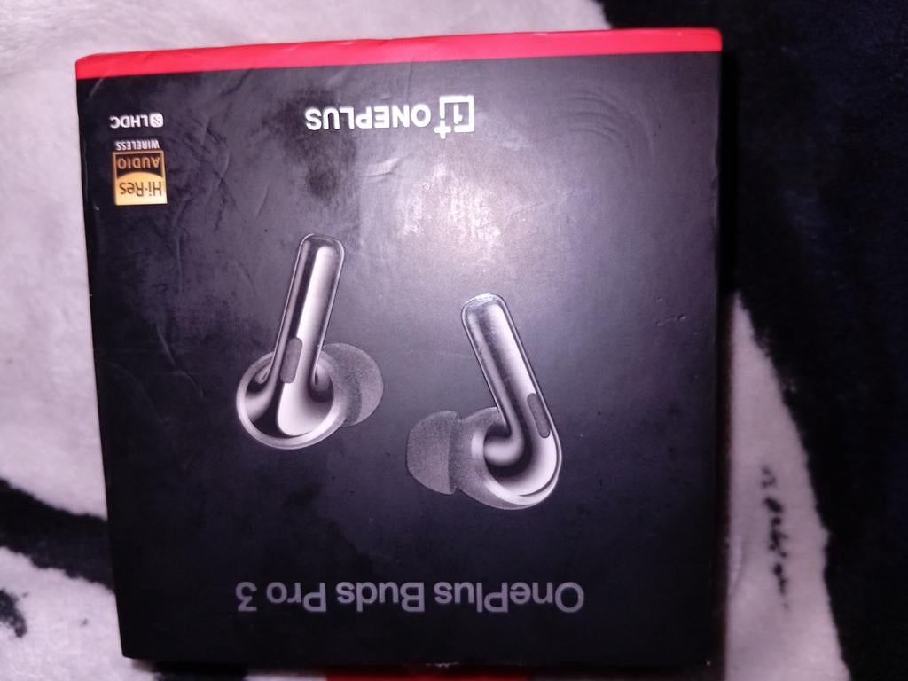 Écouteurs OnePlus Pro 3 originaux, Télécoms, Téléphonie mobile | Écouteurs, Neuf, Enlèvement, Intra-auriculaires (Earbuds), OnePlus