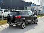 Topdeal! Ford EcoSport 2016 Benzine CompactSUV met Comfort, Auto's, Bluetooth, Ecosport, Bedrijf, Te koop