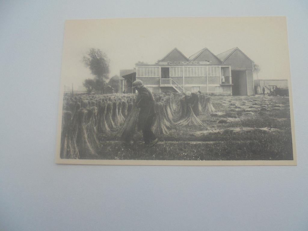 vlasteelt- kapellen, Envoi, 1920 à 1940, Non affranchie, Flandre Occidentale