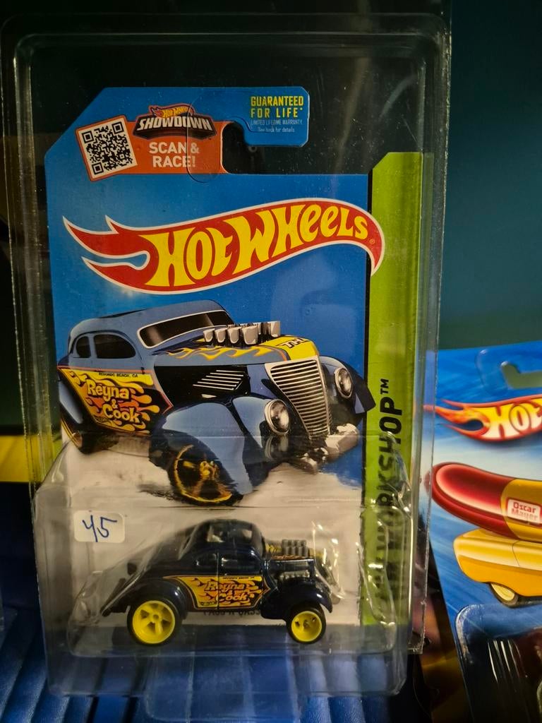 Hotwheels hot wheels sth super hunt, Enlèvement ou Envoi