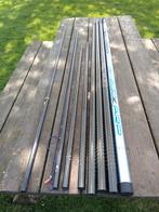 Canne au coup GARBOLINO BAZOOKARP 11m+1kit, Sports nautiques & Bateaux, Pêche à la ligne | Poissons blancs, Enlèvement